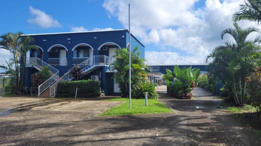 Innisfail City Motel Eksteriør billede