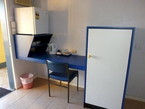 Innisfail City Motel Eksteriør billede