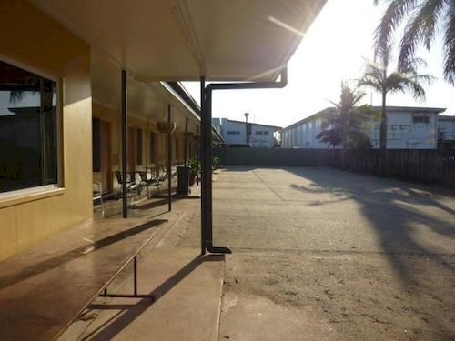 Innisfail City Motel Eksteriør billede